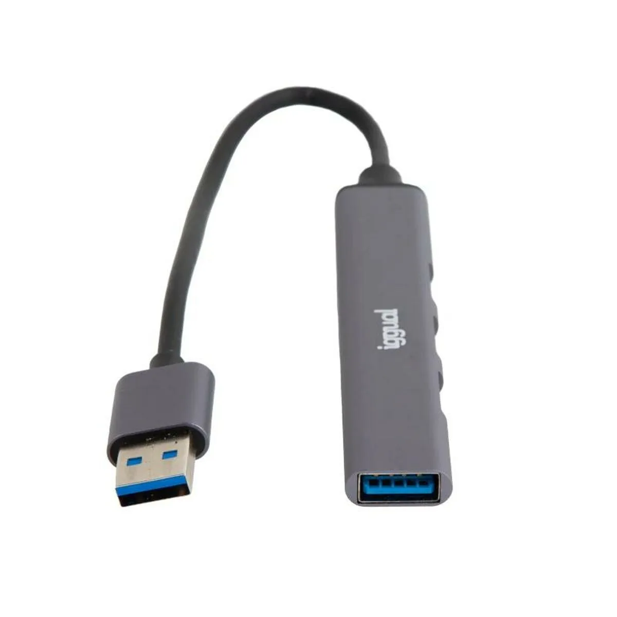 Hub usb iggual igg318454 s023676895. Notre équipe chez Diaytar est une brigade de passionnés, toujours en chasse pour dénicher la perle rare qui vous fera vibrer.