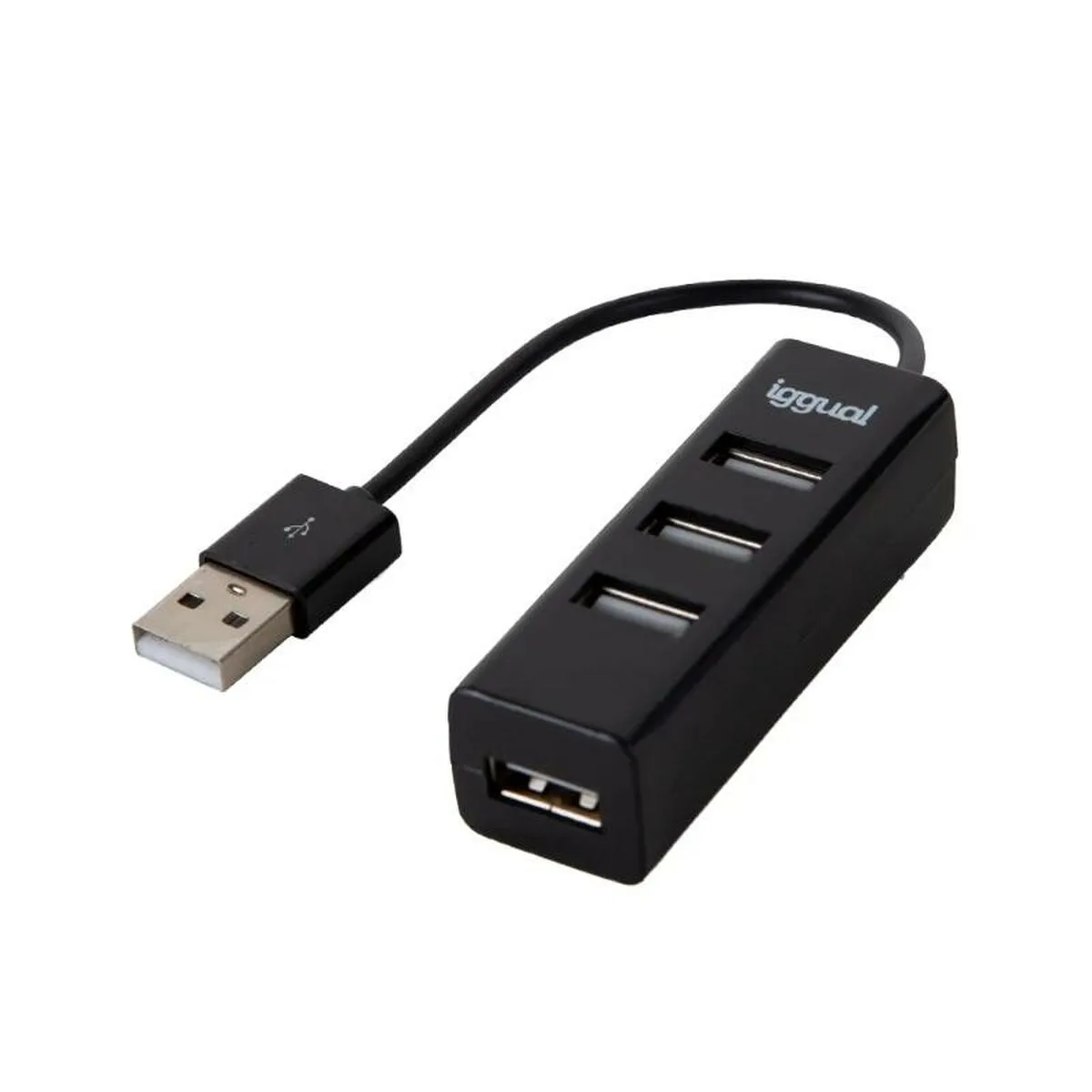 Hub usb iggual igg318997 s023946957. Diaytar, c'est votre conseiller shopping personnel, toujours à l'affût des pépites qui correspondent à votre style de vie.