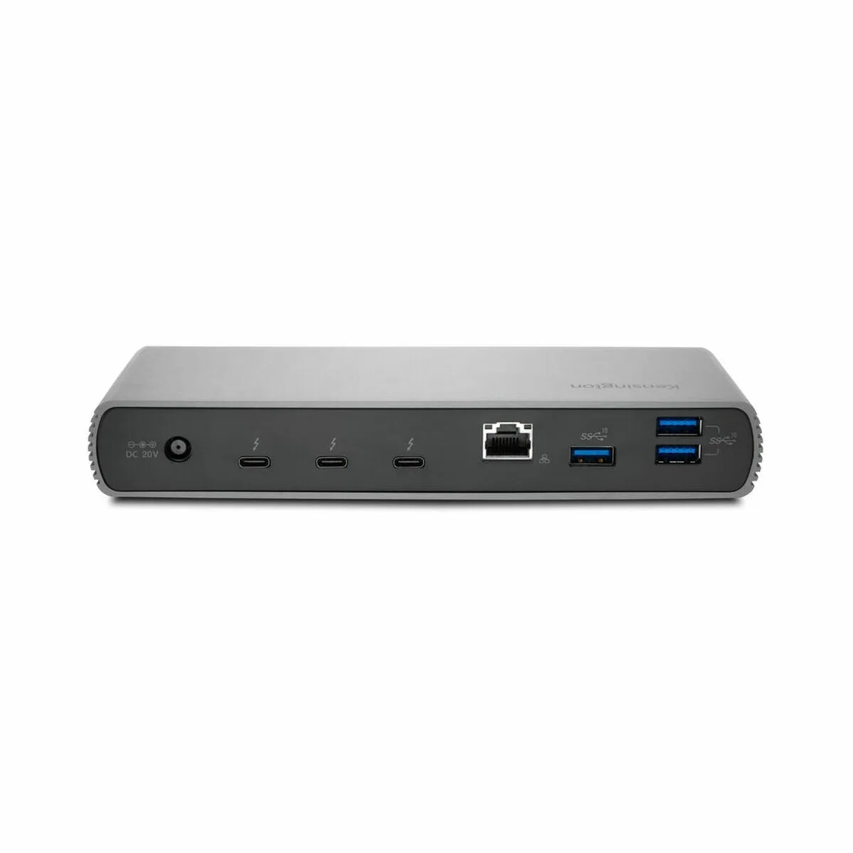 Hub usb kensington k35175eu gris s5501005436. L'excellence à portée de clic avec la boutique en ligne Diaytar.