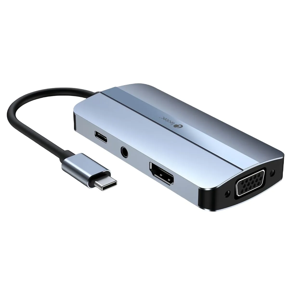 Hub usb leotec leds04 gris s562819774. Bienvenue chez Diaytar, où l'élégance rencontre l'innovation avec nos produits électroniques dernier cri et nos créations maison exclusives