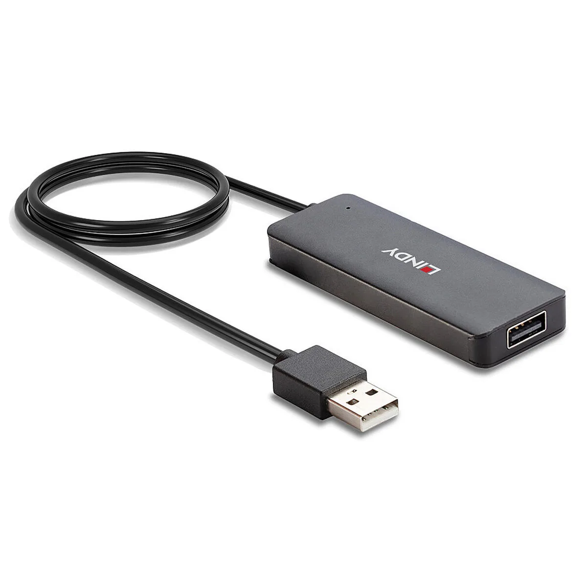 Hub usb lindy 42986 noir s779147869. La qualité Diaytar : un engagement, une promesse, une satisfaction garantie.