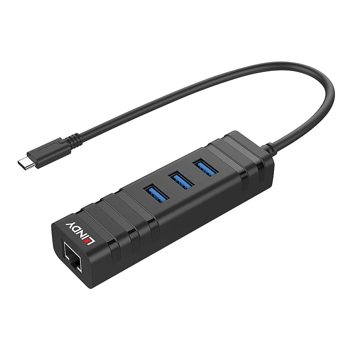 Hub usb lindy 43249 noir s771710215. Nous sommes Diaytar, les architectes de votre espace de vie en ligne, meublé avec les meilleurs produits du moment