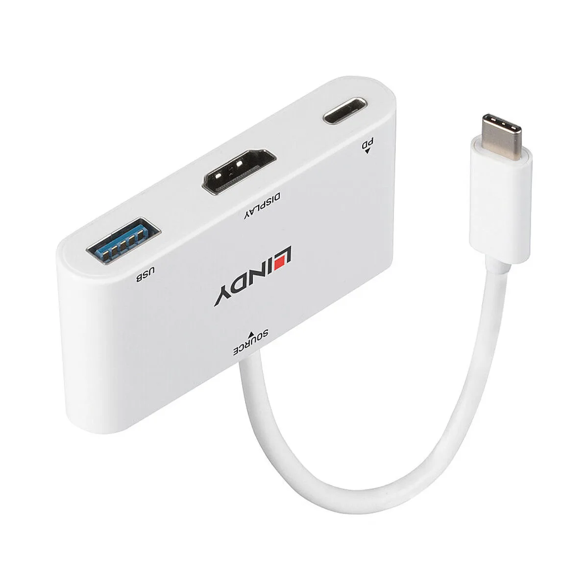 Hub usb lindy 43340 blanc s779150269. C'est officiel : Diaytar devient votre nouvelle addiction shopping. Des produits si bons, vous ne voudrez plus vous arrêter.