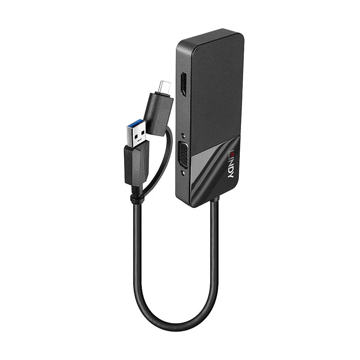 Hub usb lindy 43354 noir s777992411. Innovation, style et qualité : les trois piliers de l'expérience Diaytar.