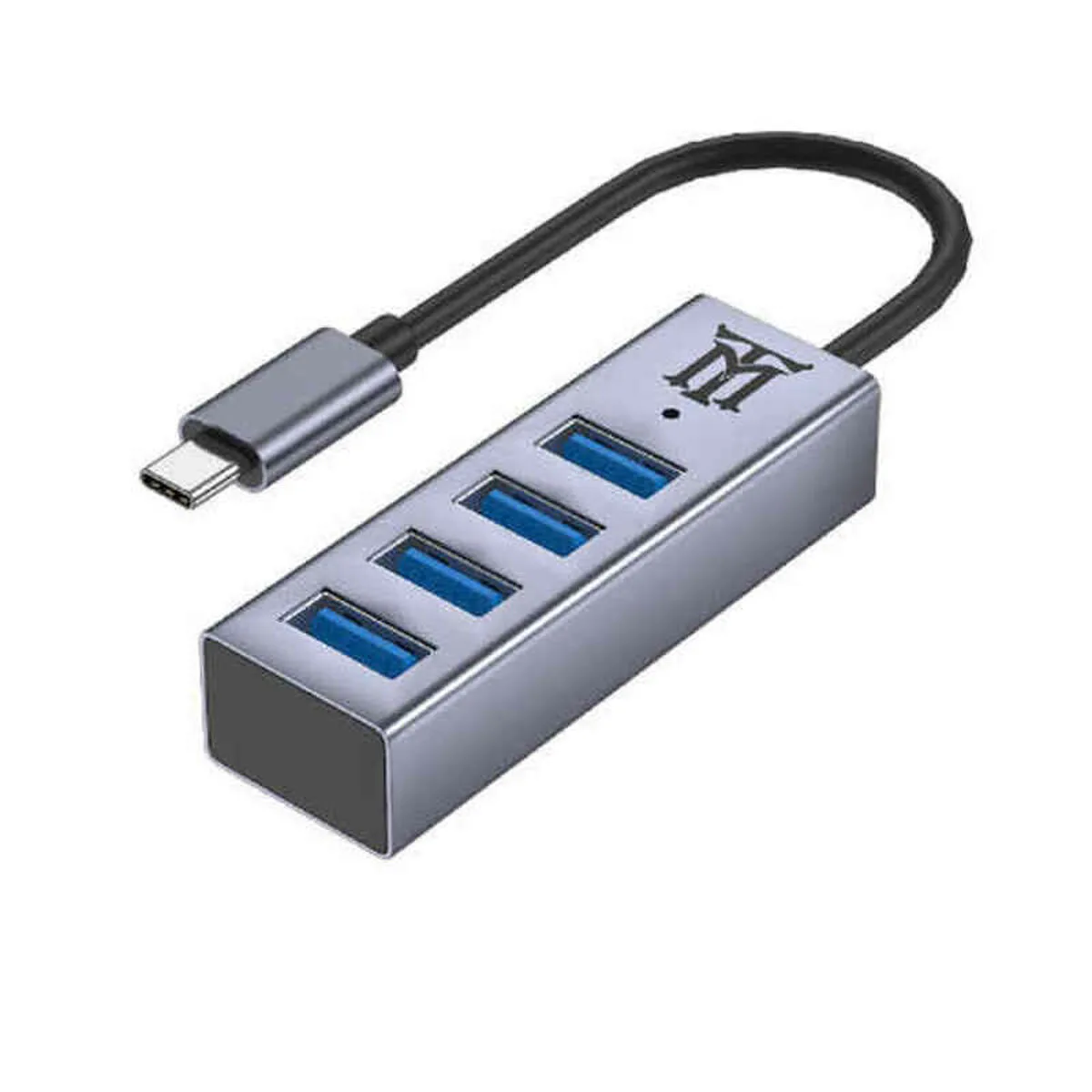 Hub usb maillon technologique mthub4 s7720819076. Chez Diaytar, chaque détail compte pour votre satisfaction totale.
