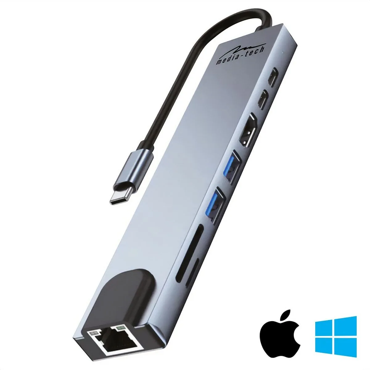 Hub usb media tech mt5046 100 w s9110772920. Soyez à la pointe de la tendance et de la technologie avec Diaytar, votre partenaire pour un shopping généraliste avisé