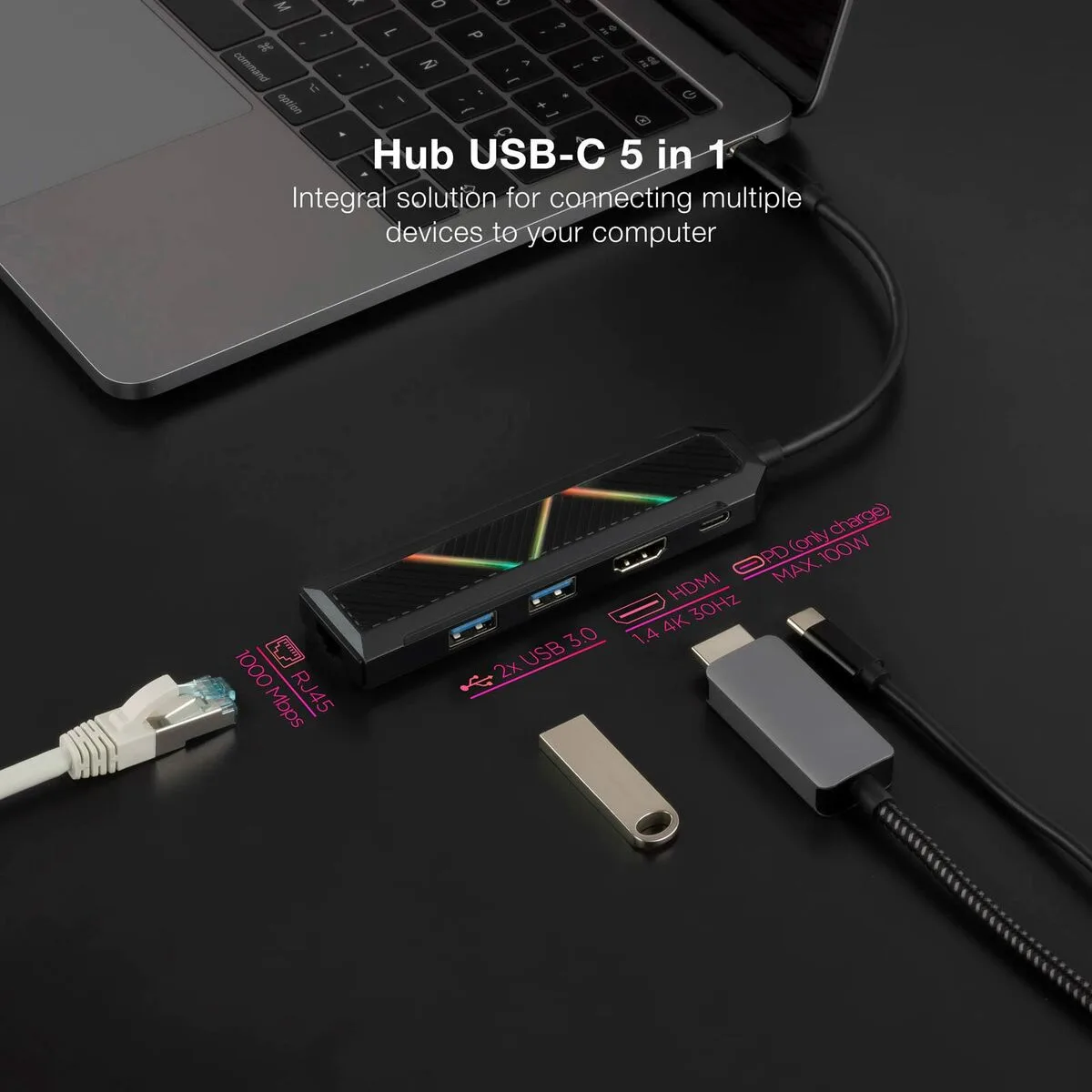 Hub usb nanocable 10 16 0501 s991209588. Diaytar, c'est le livre dont vous êtes le héros. Chaque produit que vous choisissez est un chapitre de votre histoire.