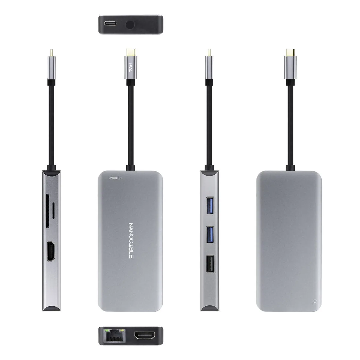 Hub usb nanocable 10 16 1009 gris 1 unite s990527662. Nous avons créé Diaytar pour être le point de repère dans le paysage souvent confuse du e-commerce généraliste.