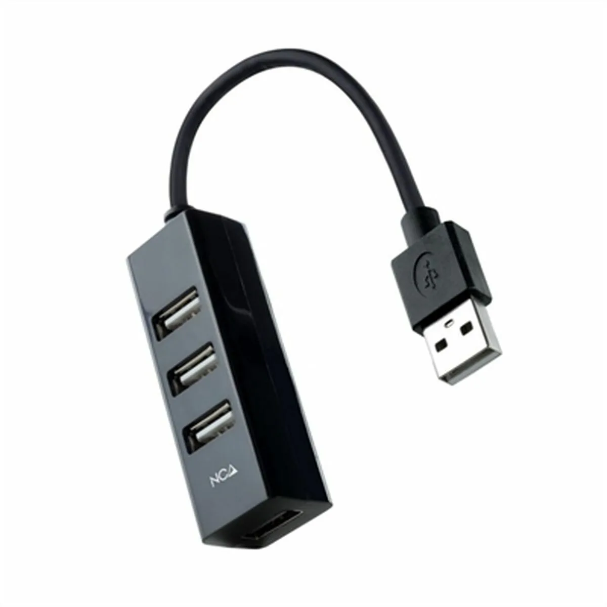 Hub usb nanocable 10 16 4404 noir 1 unite s990527989. Diaytar, c'est la promesse tenue d'un e-commerce où l'émerveillement devant un produit simple est encore possible.