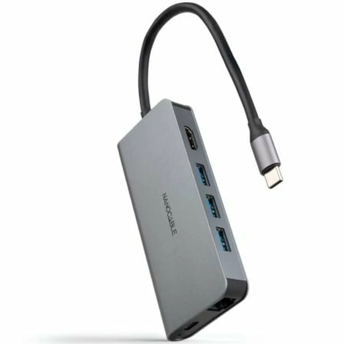 Hub usb nanocable 10 16 4609 s991865845. Diaytar révolutionne votre expérience d'achat en ligne avec une curation unique de produits tendance, high-tech et lifestyle