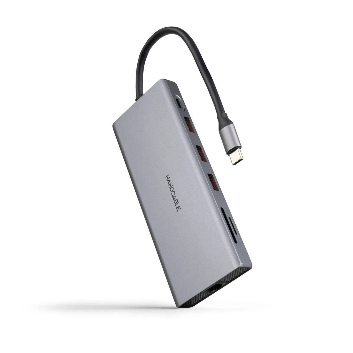 Hub usb nanocable 10 16 4612 gris 100 w s991865940. Chez Diaytar, nous sommes convaincus que le meilleur produit est celui qui allie utilité, beauté et innovation. C'est notre credo.