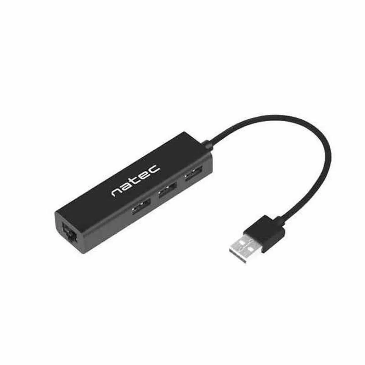 Hub usb natec dragonfly noir 1 unite s913517661. Chez Diaytar, chaque détail compte pour votre satisfaction totale.