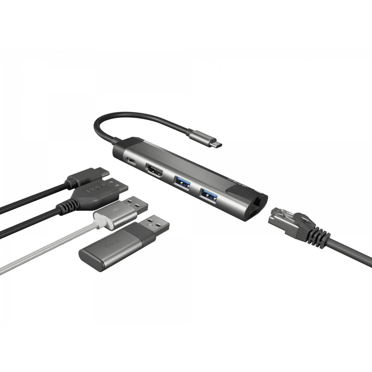 Hub usb natec fowler go s562195368. Votre boutique de confiance Diaytar vous accompagne dans tous vos projets.