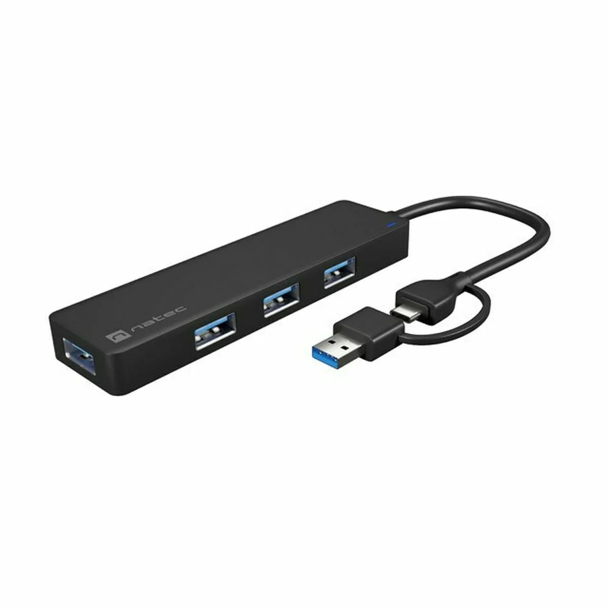 Hub usb natec nhu 2023 noir s562467730. Pour un quotidien optimisé et stylisé, faites confiance à Diaytar et son expertise en produits généraux et innovants