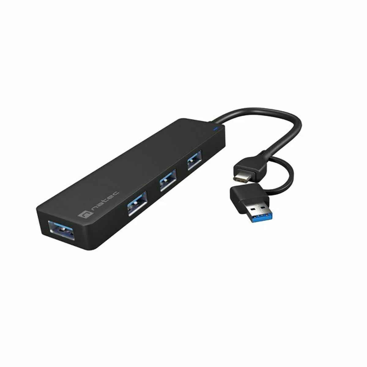 Hub usb natec nhu 2023 noir s562467734. Diaytar, une vision du shopping en ligne où chaque catégorie de produits, de la high-tech au généraliste, est traitée avec excellence