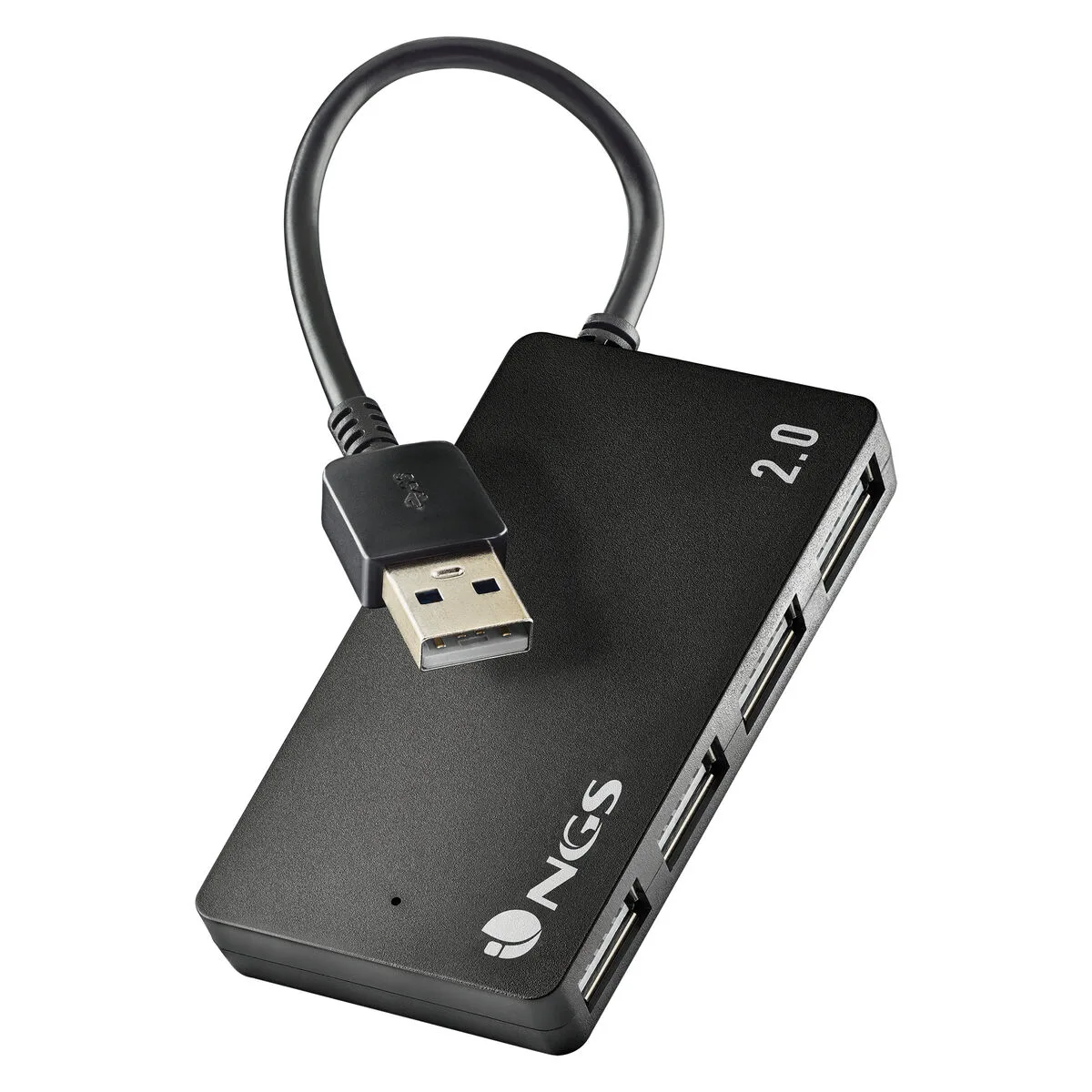 Hub usb ngs ihub4 tiny noir s023587555. Diaytar, c'est le hub où se connectent les créateurs de produits géniaux et les clients qui les attendaient sans le savoir.