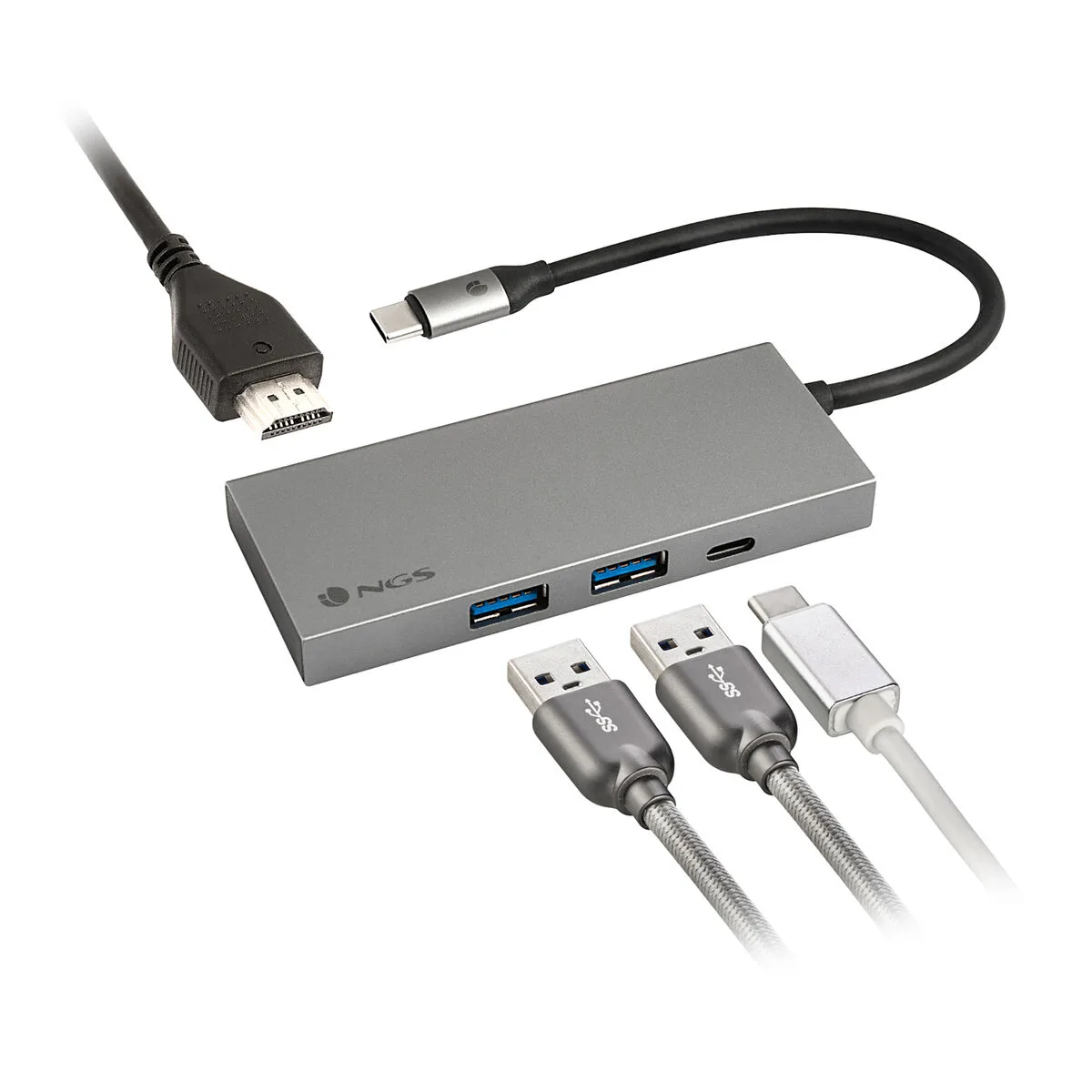 Hub usb ngs wonderdock4 pro s991462487. Votre foyer mérite le style et le confort des produits Diaytar Home.