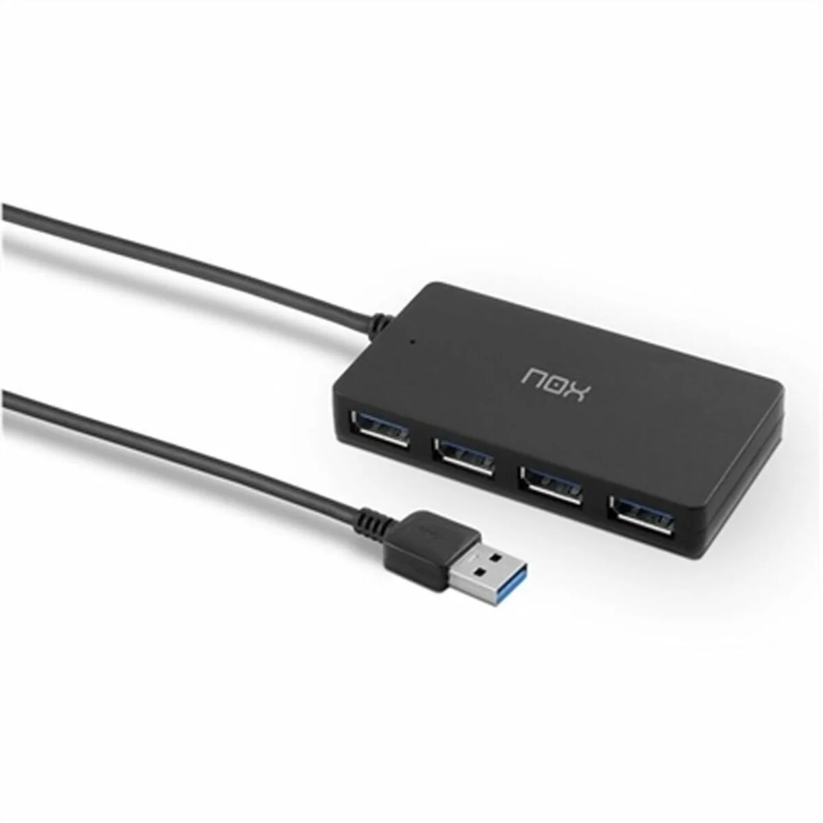 Hub usb nox xtreme nxlitehubone usb x 4 noir s991201771. Chez Diaytar, la tendance n'est pas qu'une question d'apparence, c'est une question de fonctionnalité et d'innovation