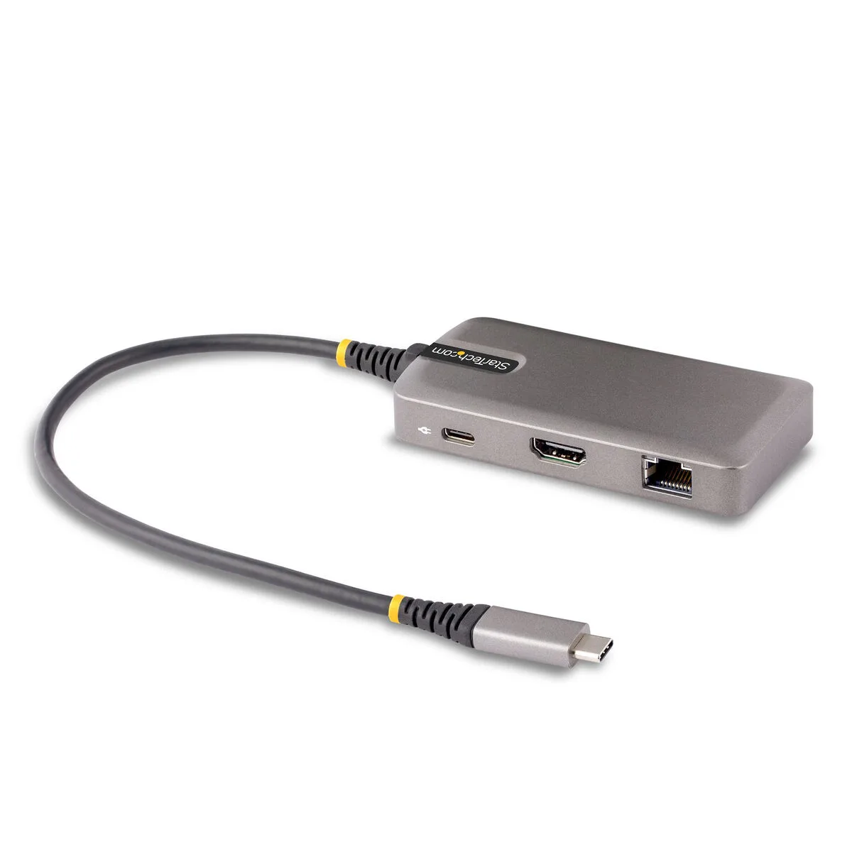 Hub usb startech 103b usbc multiport s5516951121. La recette Diaytar : un tiers de design, un tiers d'innovation, un tiers de fonctionnalité. Le tout saupoudré de tendance.