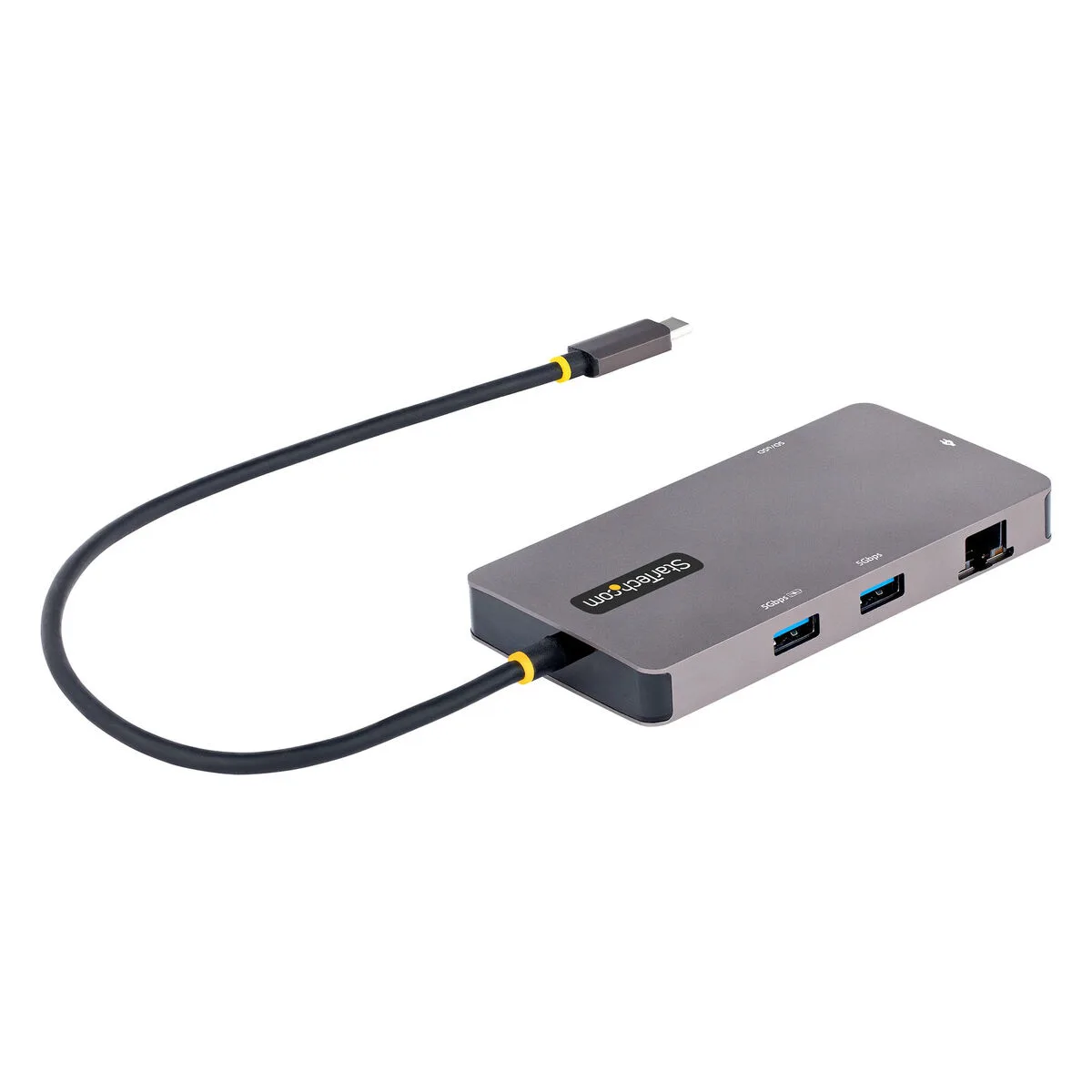 Hub usb startech 120b usbc multiport gris 15 w s5514967923. Exprimez votre personnalité avec les accessoires tendance de Diaytar.