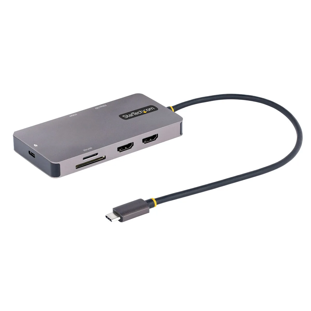 Hub usb startech 120b usbc multiport gris 15 w s5514967991. Osez l'expérience Diaytar et découvrez comment des produits bien choisis peuvent éléver votre qualité de vie.
