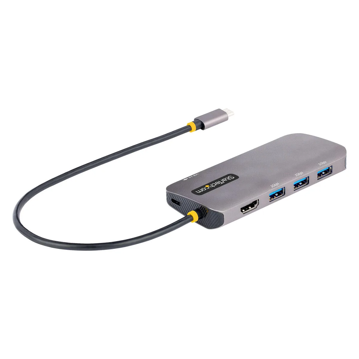Hub usb startech 127b usbc multiport gris s5515714086. La mode selon Diaytar : audacieuse, accessible et toujours dans l'air du temps.