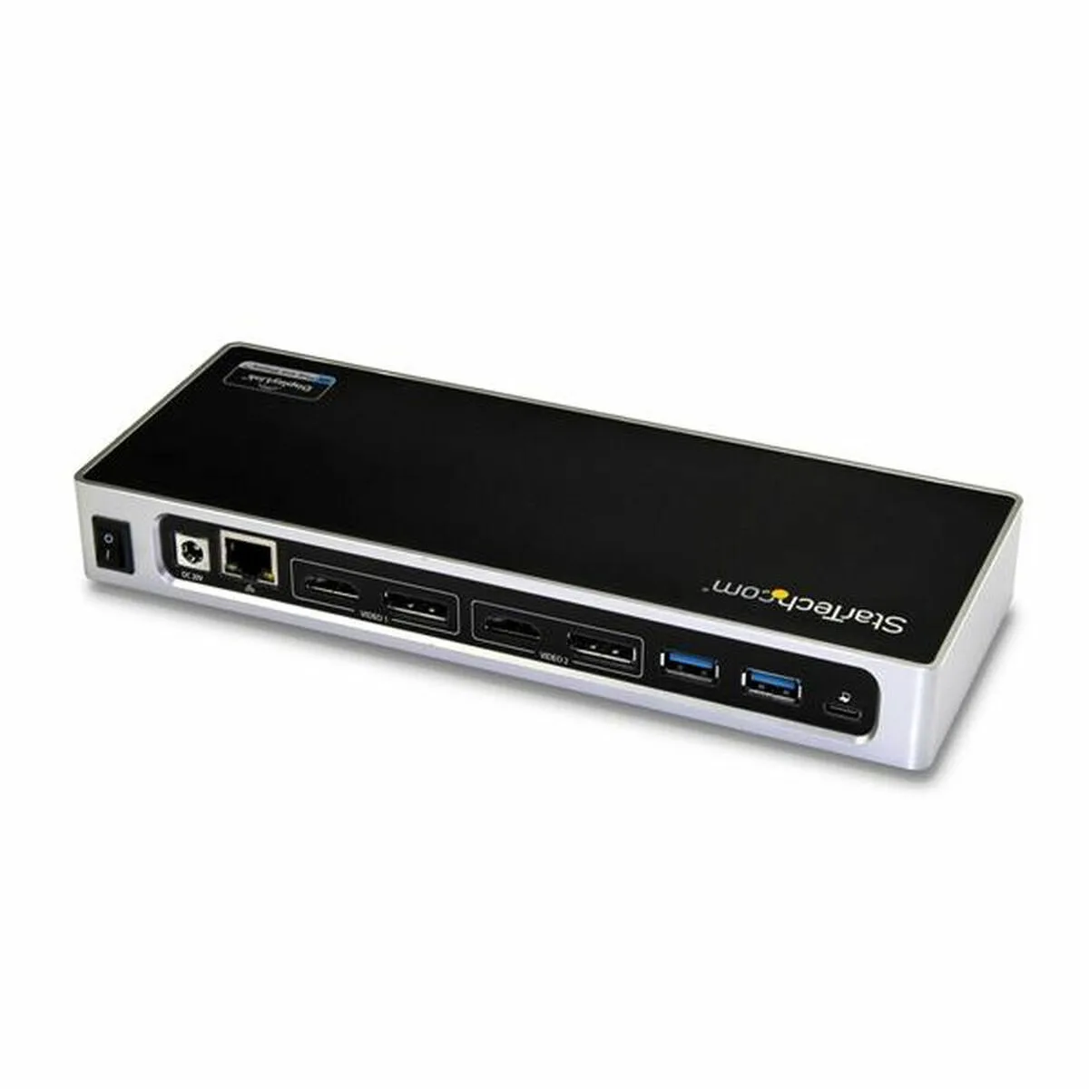 Hub usb startech dk30a2dh noir argente argente 40 w s5505824861. La force de Diaytar : comprendre vos besoins et vos désirs pour vous proposer les produits les plus adaptés et les plus désirables