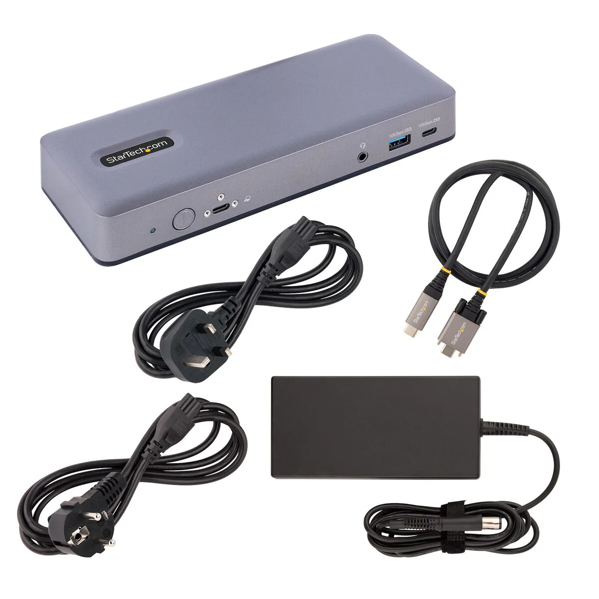 Hub usb startech dk31c3mncrue 60 w s5516951741. Nous traitons chaque produit Diaytar avec le même respect que si nous devions l'offrir à un proche. La qualité est non-négociable.