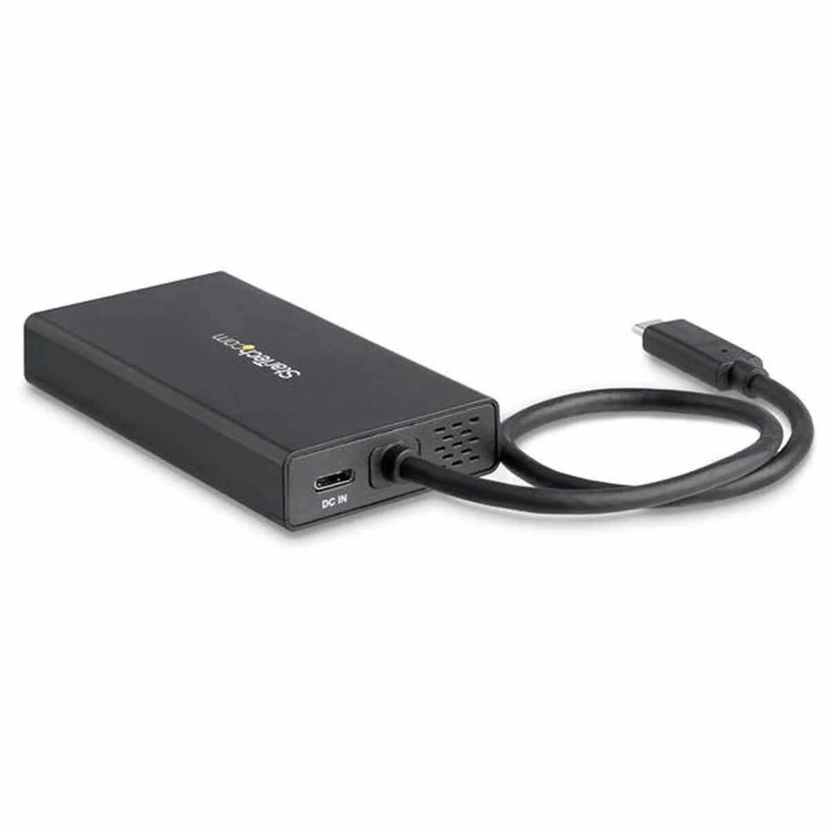 Hub usb startech dkt30chpd noir 60 w s5505790897. Avec Diaytar, redécouvrez le plaisir de l'achat en ligne grâce à une approche humaine des produits et de la curation