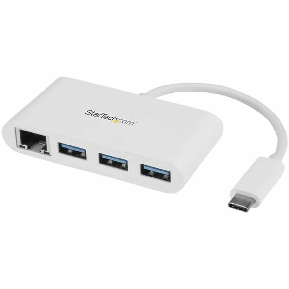 Hub usb startech hb30c3a1gea s5505795718. La recette Diaytar : un tiers de design, un tiers d'innovation, un tiers de fonctionnalité. Le tout saupoudré de tendance.