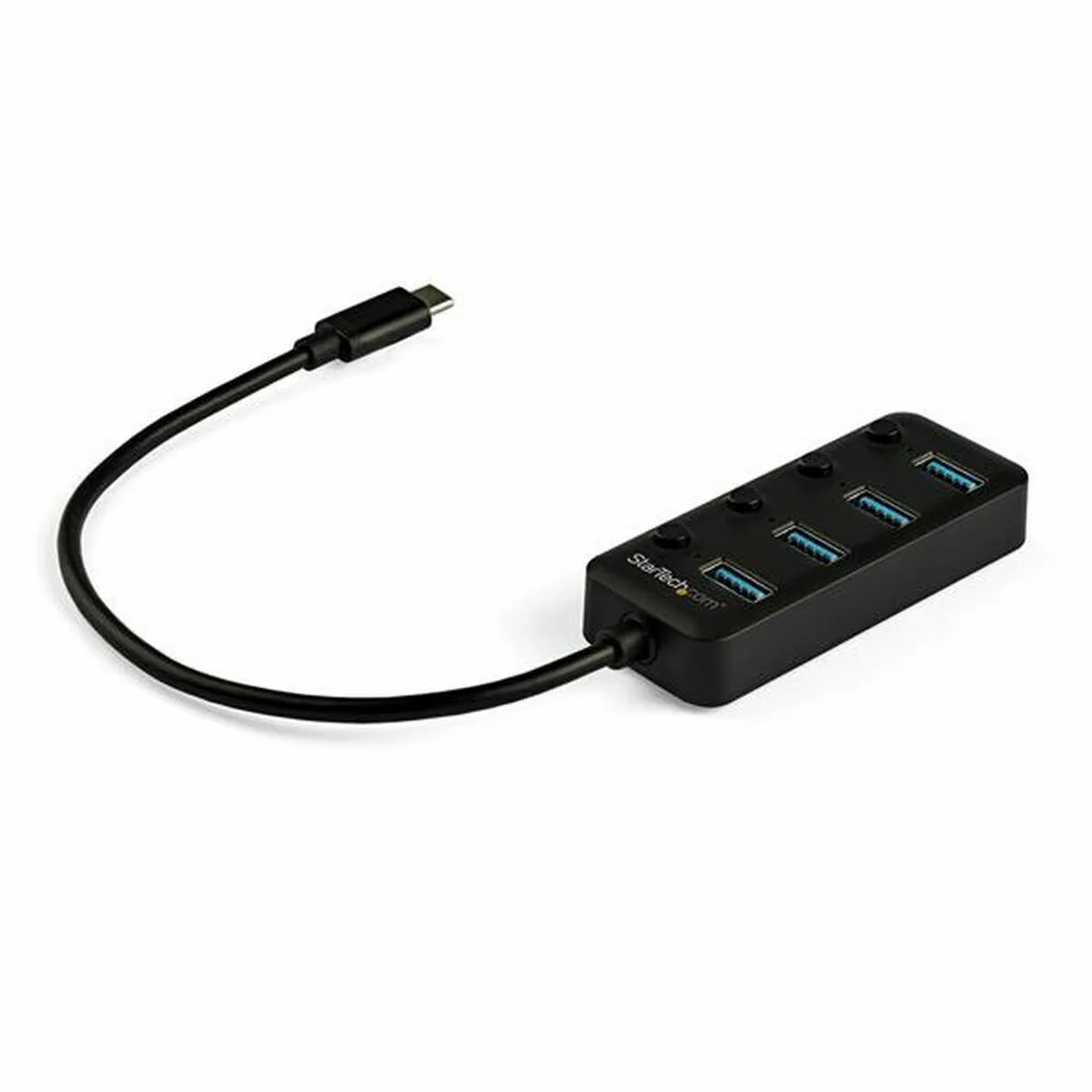 Hub usb startech hb30c4aib noir s774410356. Diaytar s'adresse à tous ceux qui considèrent que le choix d'un produit, même basique, est une expression de leur personnalité