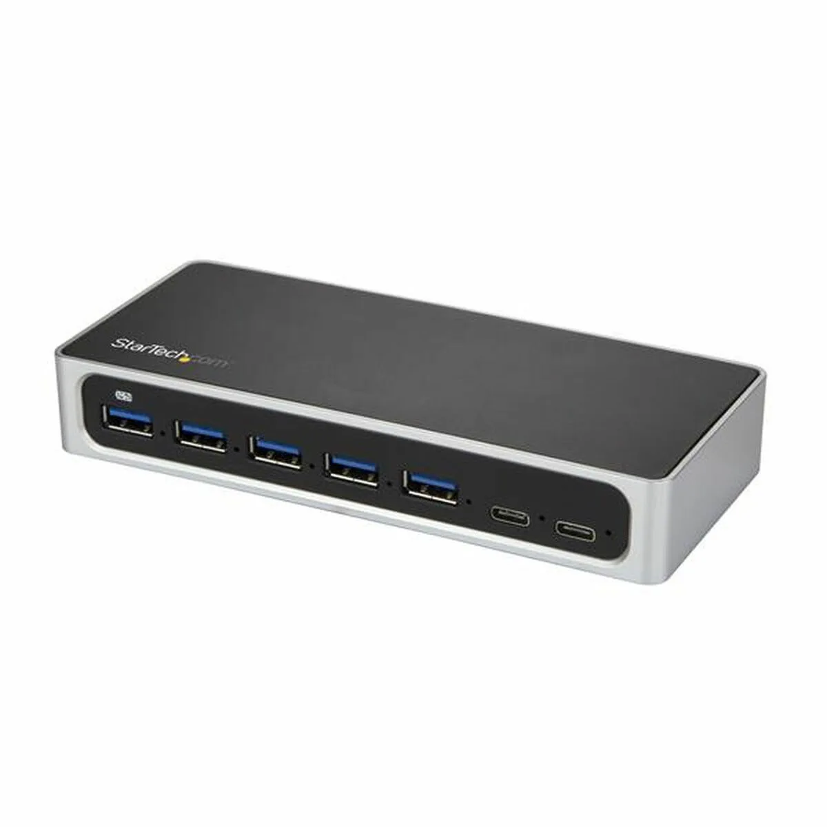 Hub usb startech hb30c5a2csc noir argente noir gris s5505840657. C'est officiel : Diaytar devient votre nouvelle addiction shopping. Des produits si bons, vous ne voudrez plus vous arrêter.