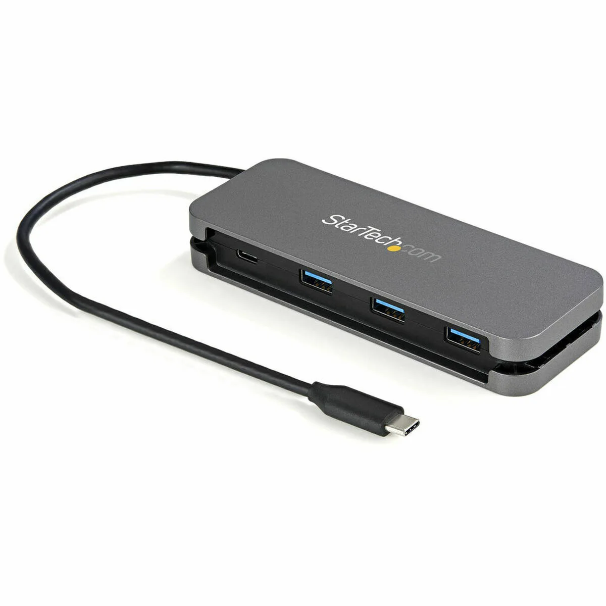 Hub usb startech hb30cm3a1cb noir gris noir gris s5501059637. Bienvenue sur Diaytar, l'endroit où les produits ne sont pas juste achetés, mais sont adoptés pour la vie.