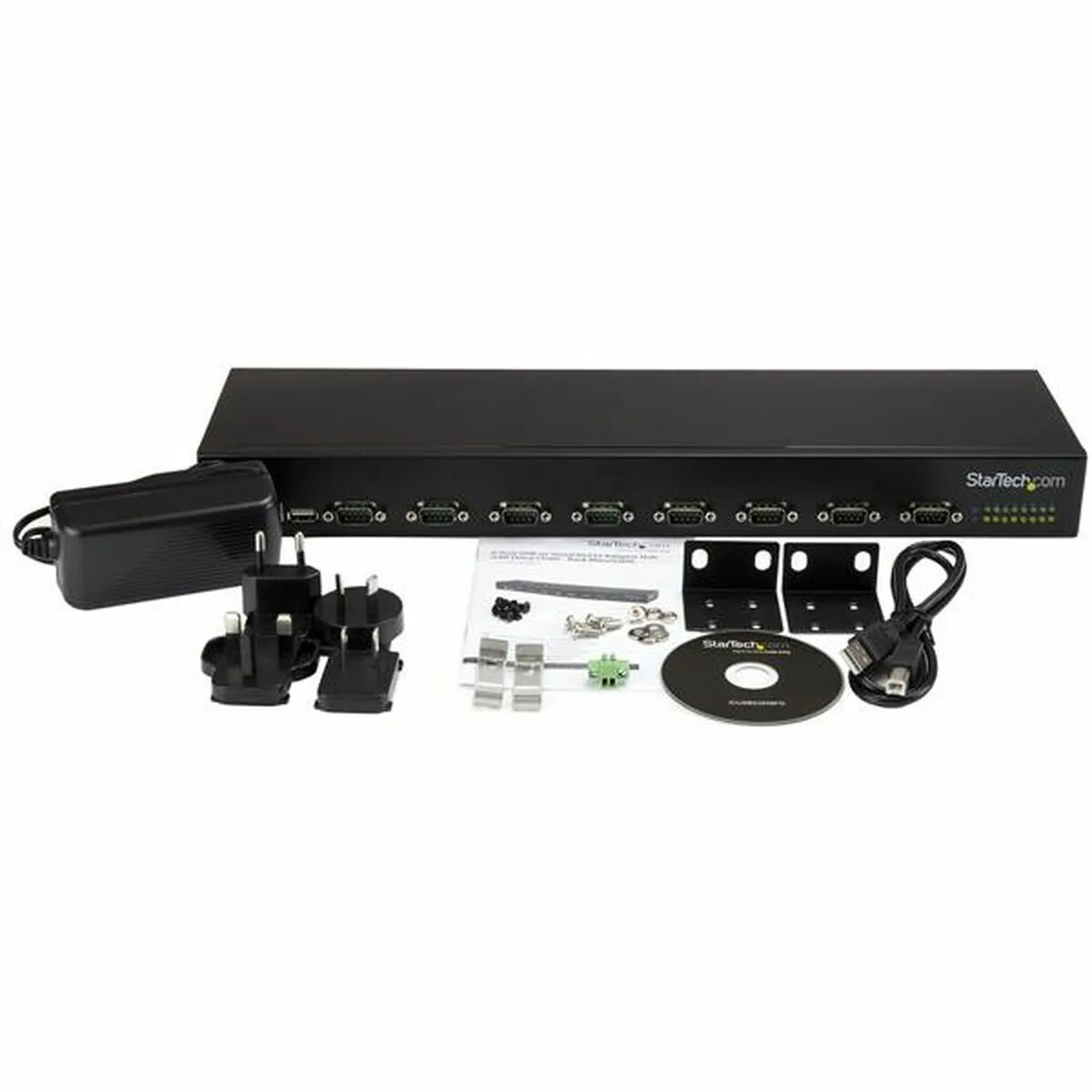 Hub usb startech icusb23208fd noir s774491489. Diaytar, c'est la promesse de découvrir au moins un produit qui vous fera dire 'Mais où était-il donc tout ce temps ?'.