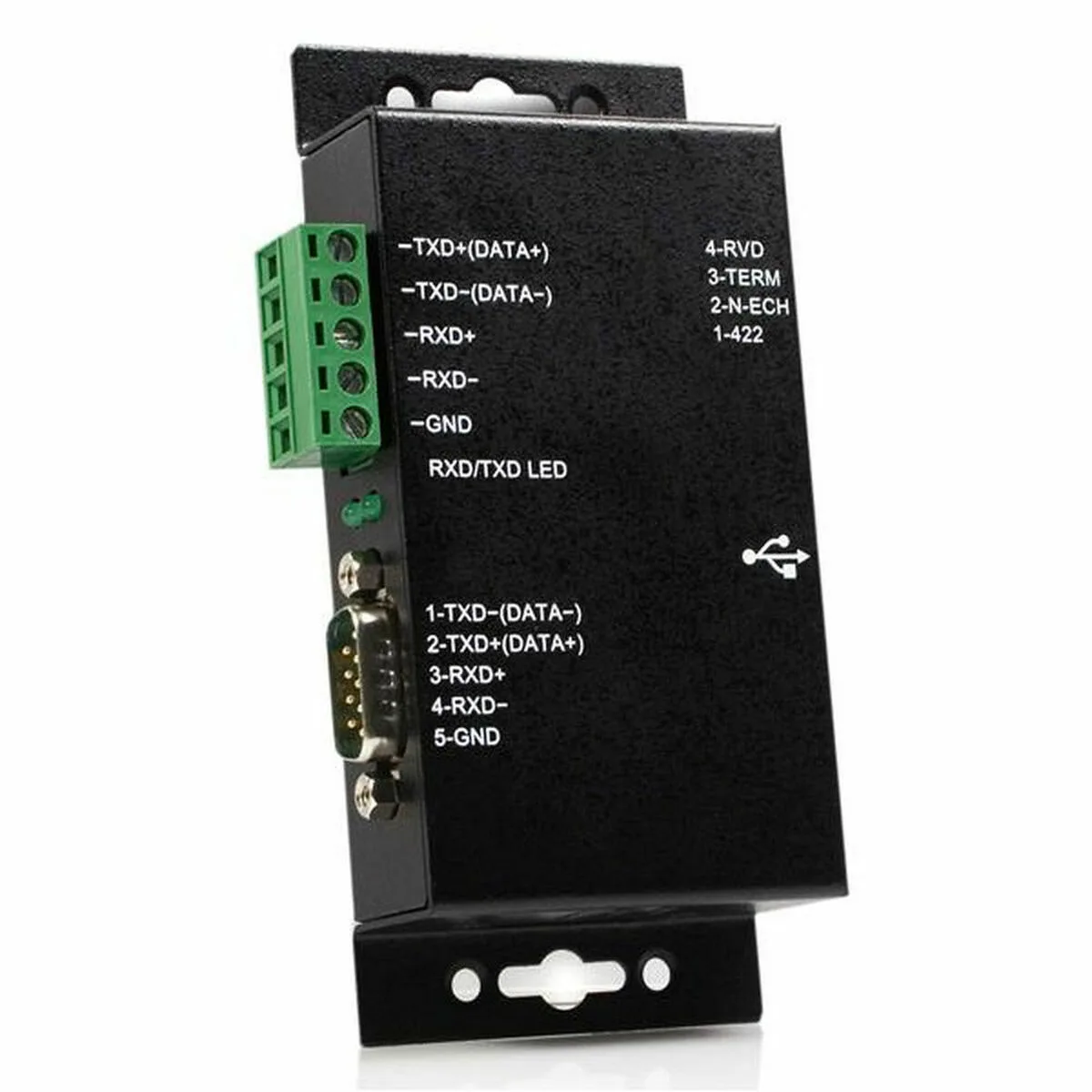 Hub usb startech icusb422is noir s774494283. Diaytar : La boutique qui réunit qualité, tendance et prix accessibles sous un même toit.