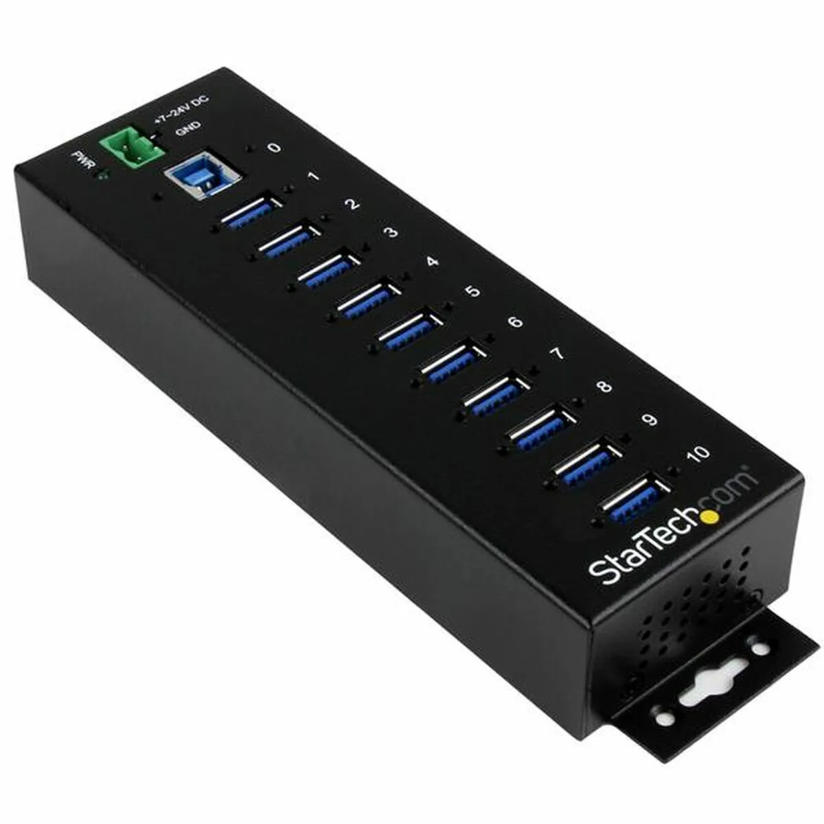 Hub usb startech st1030usbm noir s5505773065. Élargissez vos horizons avec Diaytar, le hub de tous les produits qui comptent vraiment dans votre vie de tous les jours