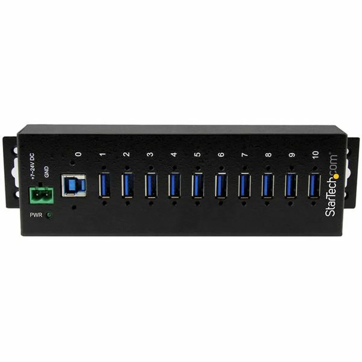 Hub usb startech st1030usbm noir s5505773082. L'ambition de Diaytar : devenir votre boutique en ligne de référence pour tous les produits qui améliorent votre vie