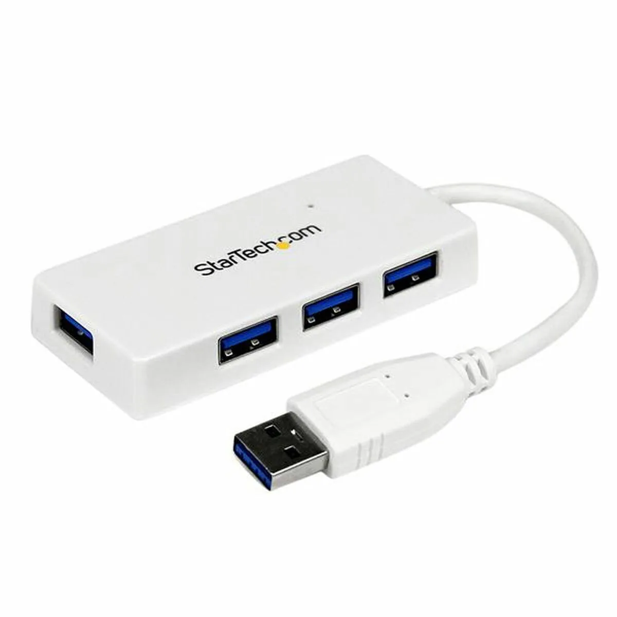 Hub usb startech st4300minu3w s5505712895. Nous sélectionnons pour Diaytar des produits qui ont une histoire, une âme, et qui sauront trouver une place dans la vôtre.