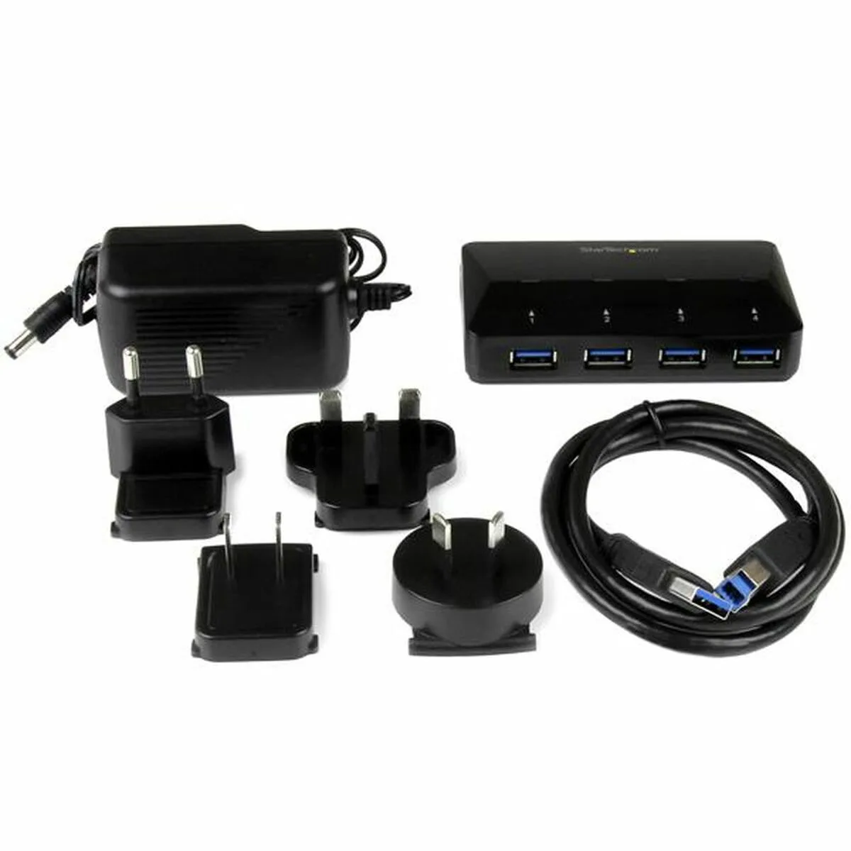 Hub usb startech st53004u1c s5505774826. Diaytar, c'est le cercle vertueux : des produits de qualité qui améliorent votre vie, qui vous rendent heureux, alors vous revenez.