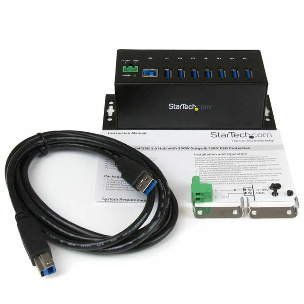 Hub usb startech st7300usbme noir s5505759037. Prêt à upgrade votre vie ? Diaytar dégaine une arsenal de produits pour passer au niveau supérieur.