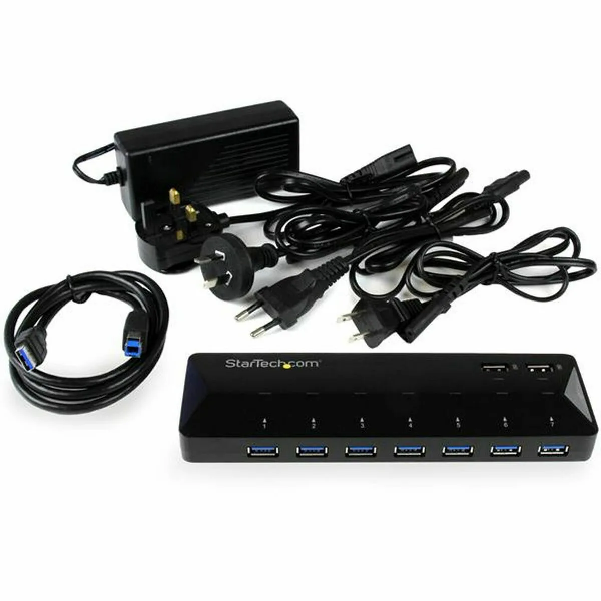 Hub usb startech st93007u2c s776057762. Diaytar, le trait d'union entre vos besoins pratiques et vos aspirations esthétiques, à travers une offre généraliste pointue