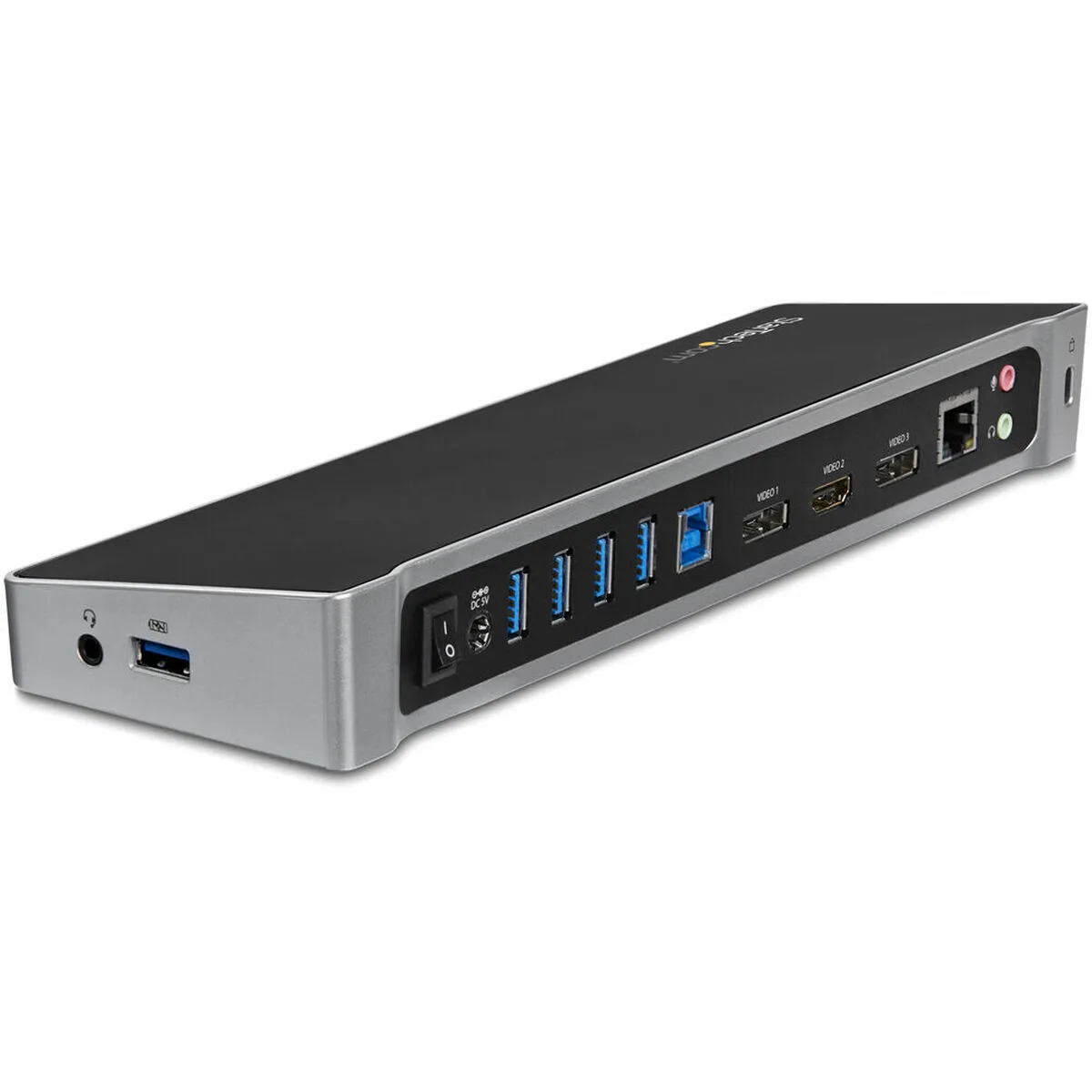 Hub usb startech usb3dockh2dp s5505768844. Notre raison d'être : vous faire économiser le plus précieux des resources : votre temps. Bienvenue sur Diaytar, les produits triés sur le volet.