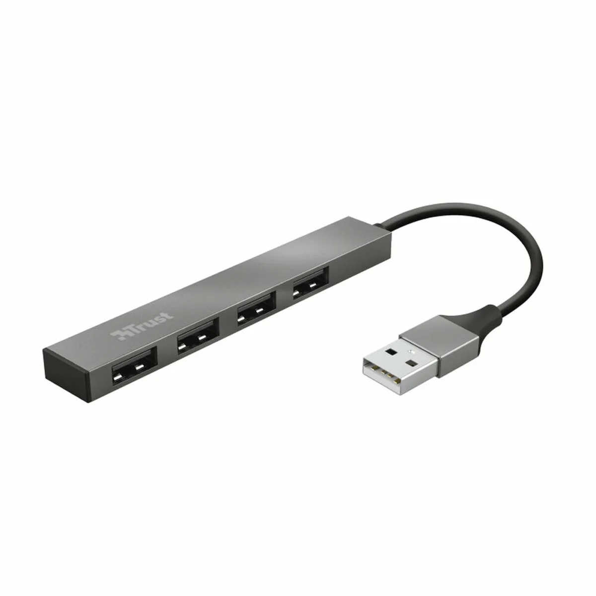Hub usb trust 23786 usb x 4 gris argente aluminium 3600 w s5500893148. Pour vous, nous avons créé Diaytar : l'antidote à la monotonie shopping, une injection régulière de produits novateurs.