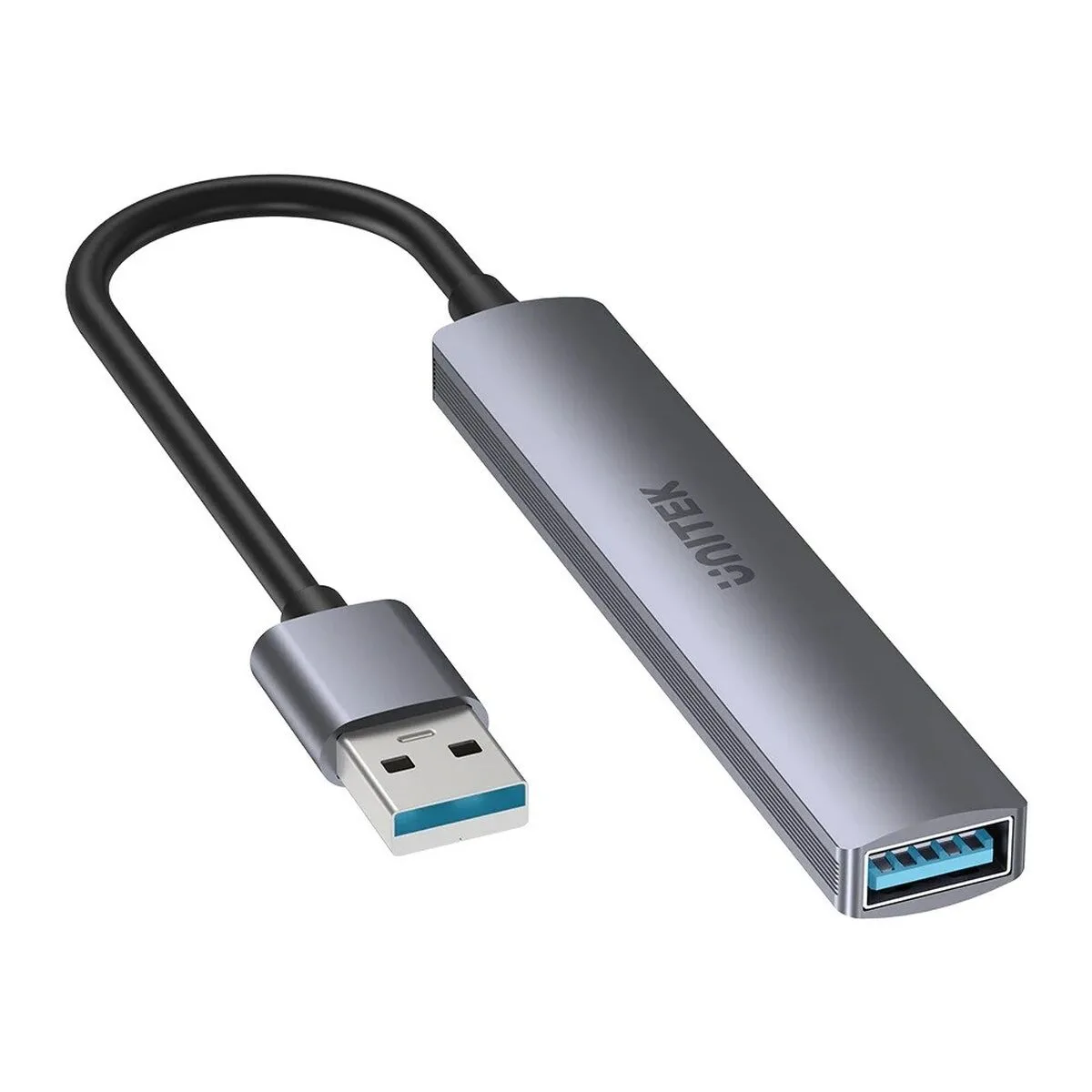 Hub usb unitek h1208a s914542589. Bienvenue sur Diaytar, l'endroit où les produits ne sont pas juste achetés, mais sont adoptés pour la vie.