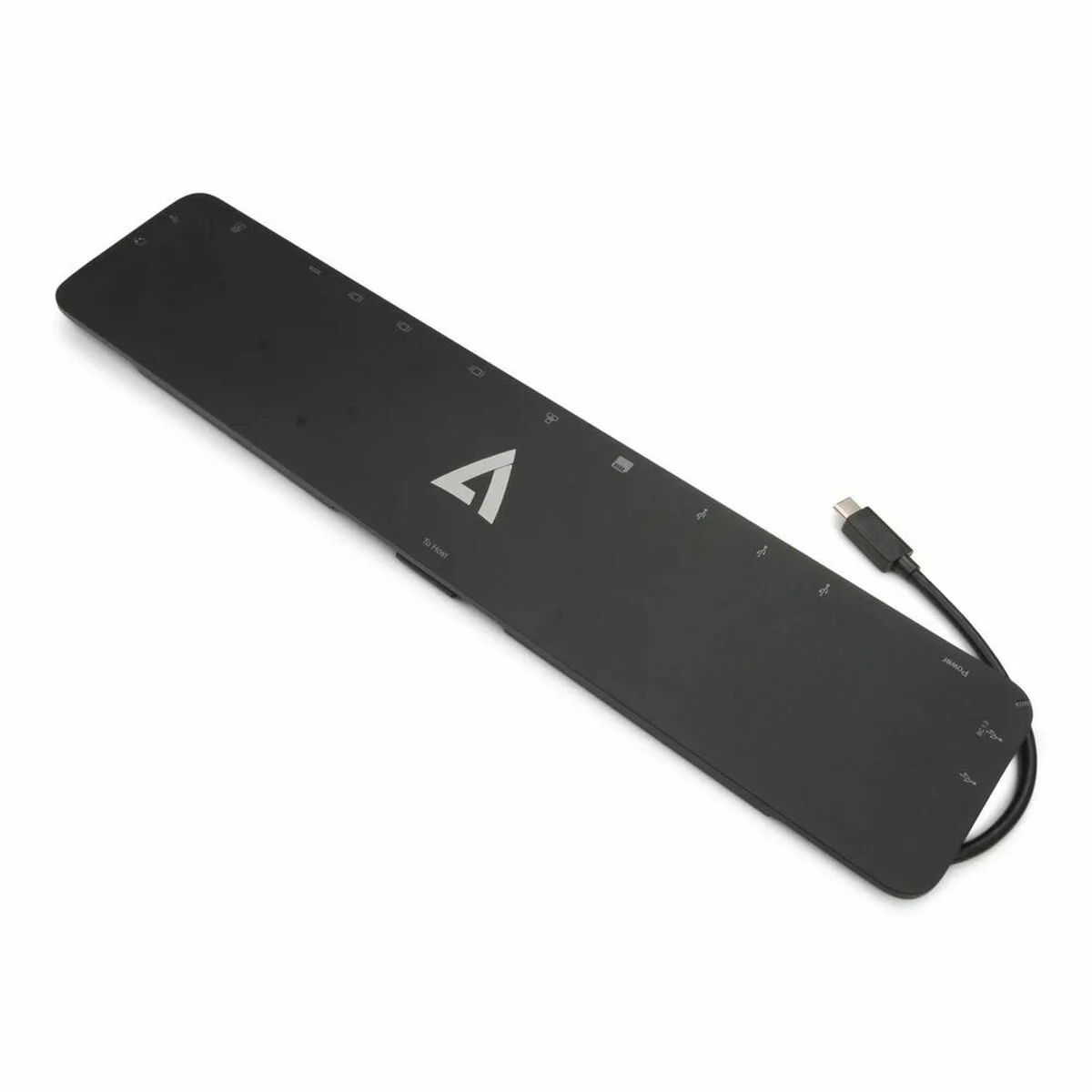 Hub usb v7 dockucpt01 noir 100 w s5500922575. Explorez sans limite l'offre Diaytar : des milliers de produits pour satisfaire votre soif de nouveauté et de qualité