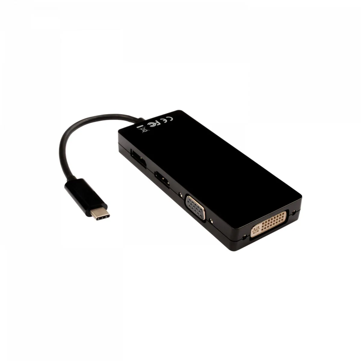 Hub usb v7 v7uc dphdvgadvi blk noir s5500583339. L'ADN de Diaytar : un mélange éclectique et raffiné de produits qui parle aussi bien aux geeks qu'aux esthètes