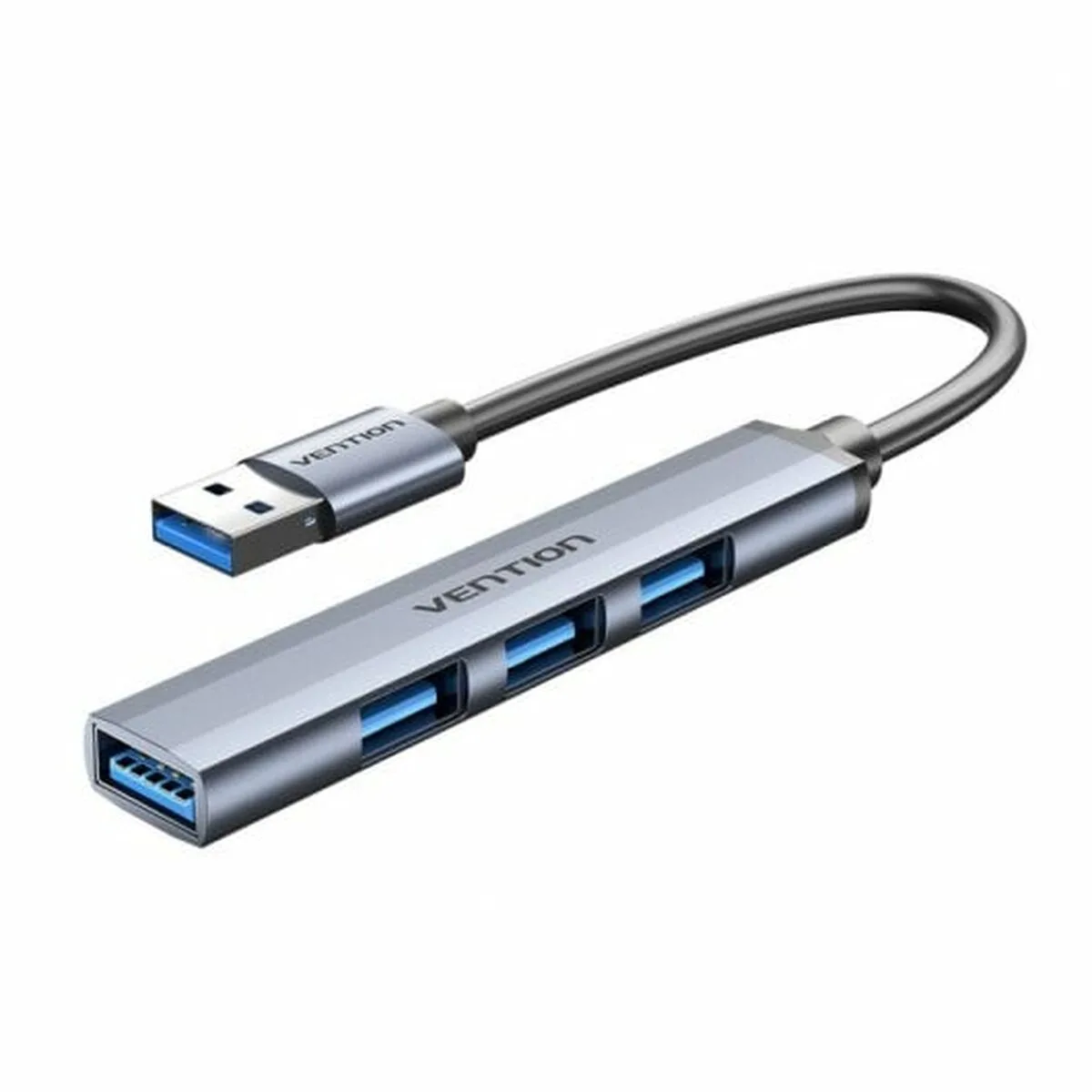 Hub usb vention ckohb gris s990891133. Diaytar : Le curateur de votre quotidien. Des produits soigneusement choisis pour leur originalité et leur utilité