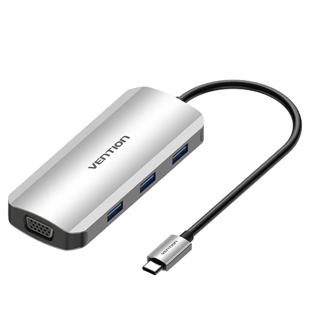 Hub usb vention toihb 100 w argente s990888728. Votre boutique de confiance Diaytar vous accompagne dans tous vos projets.
