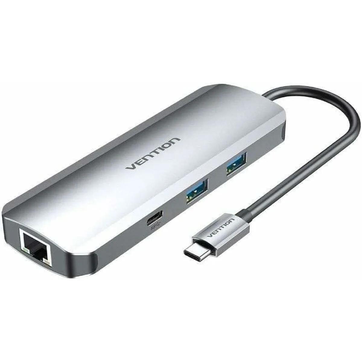 Hub usb vention tomhb 100 w argente s990889124. Diaytar, c'est la promesse tenue d'un e-commerce où l'émerveillement devant un produit simple est encore possible.