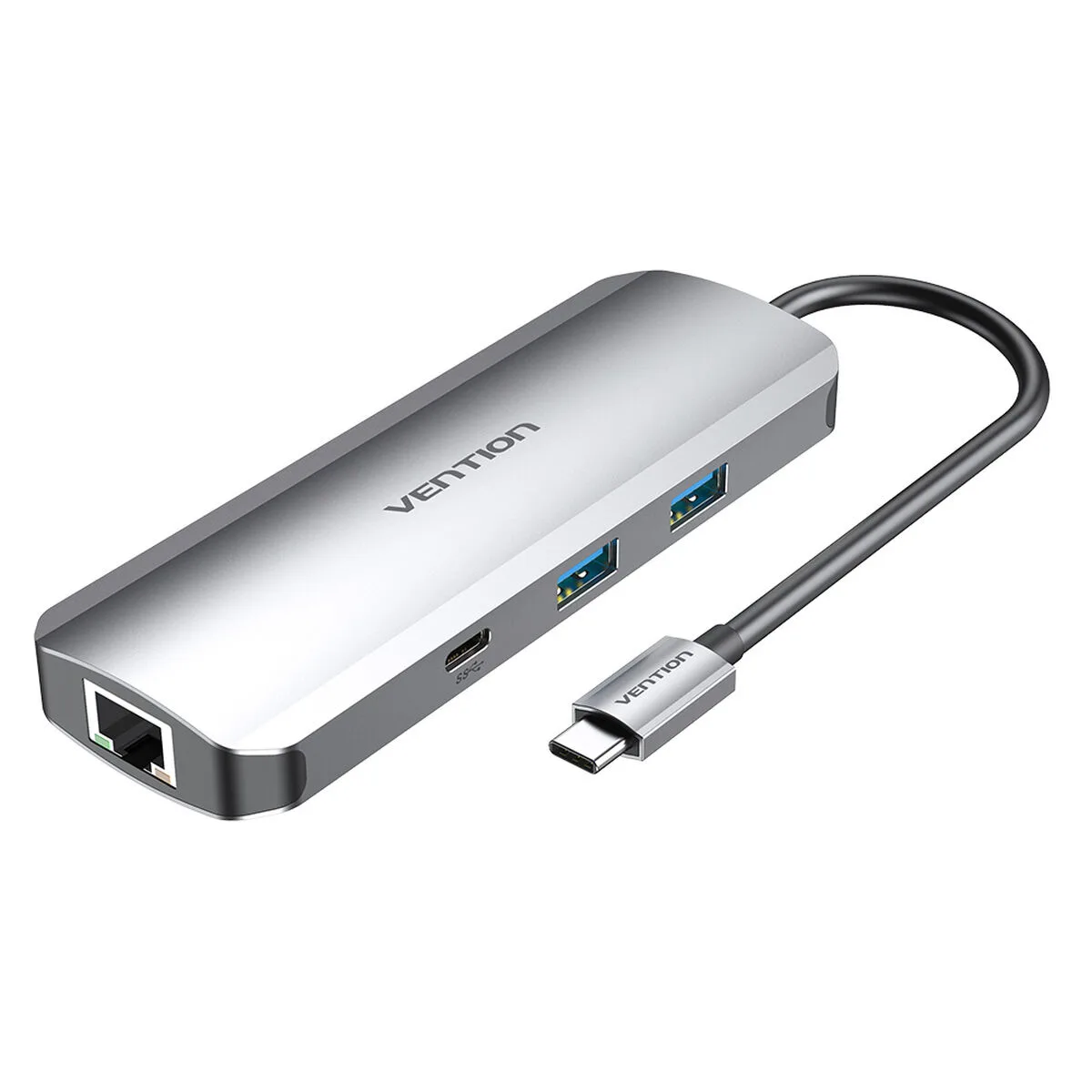 Hub usb vention tomhb 100 w argente s990889189. Diaytar, c'est la convergence entre votre style unique et notre sélection infinie de produits qui lui correspondent.